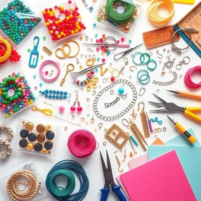 Jewelery Supplies