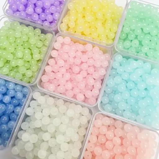 [555002] Glass Beads